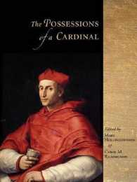 The Possessions of a Cardinal : Politics, Piety, and Art, 1450-1700