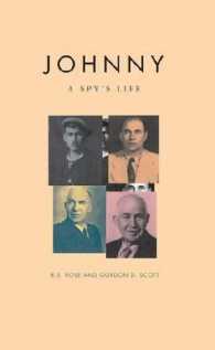 Johnny : A Spy's Life