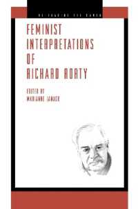 Feminist Interpretations of Richard Rorty (Re-reading the Canon)