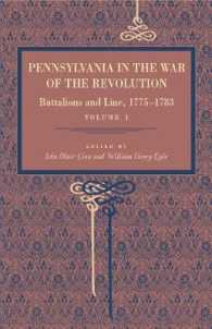 Pennsylvania in the War of the Revolution : Battalions and Line, 1775-1783, Vol. 1