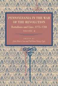 Pennsylvania in the War of the Revolution : Battalions and Line, 1775-1783, Vol. 2