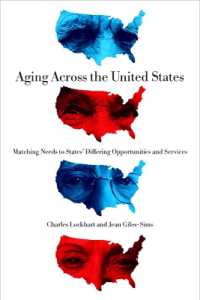 Aging Across the United States : Matching Needs to States' Differing Opportunities and Services