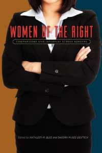 Women of the Right : Comparisons and Interplay Across Borders