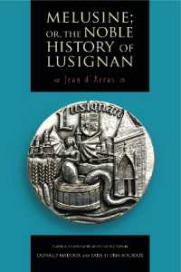 Melusine; or, the Noble History of Lusignan