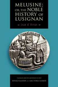 Melusine; or, the Noble History of Lusignan