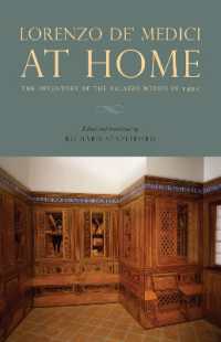 Lorenzo de' Medici at Home : The Inventory of the Palazzo Medici in 1492