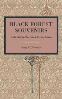 Black Forest Souvenirs : Collected in Northern Pennsylvania