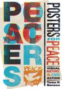 Posters for Peace : Visual Rhetoric and Civic Action