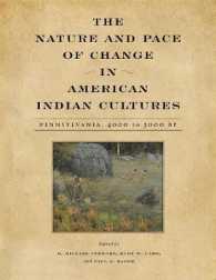 The Nature and Pace of Change in American Indian Cultures : Pennsylvania, 4000 to 3000 BP (Recent Research in Pennsylvania Archaeology)
