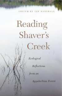 Reading Shaver's Creek : Ecological Reflections from an Appalachian Forest (Keystone Books)