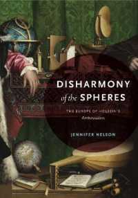 Disharmony of the Spheres : The Europe of Holbein's Ambassadors