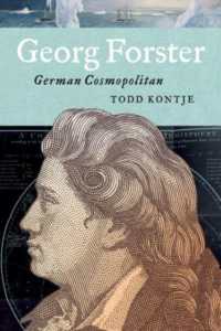 Georg Forster : German Cosmopolitan (Max Kade Research Institute)