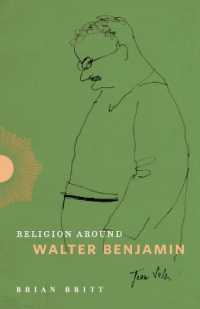 Religion around Walter Benjamin (Religion around)