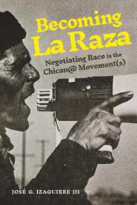 Becoming La Raza : Negotiating Race in the Chican@ Movement(s) (Rhetoric and Democratic Deliberation)