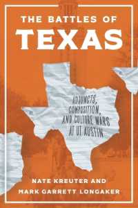 The Battles of Texas : Adjuncts, Composition, and Culture Wars at UT Austin