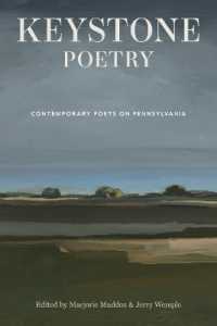 Keystone Poetry : Contemporary Poets on Pennsylvania (Keystone Books)