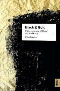 Black and Gold : Transmutations of Metal and Modernity (Africanas)