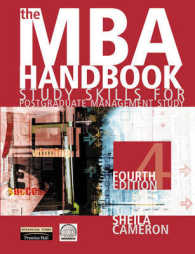The MBA Handbook : Study Skills for Postgraduate Management Study