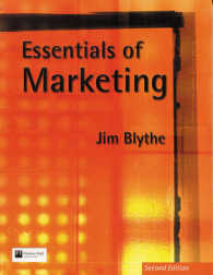 Essentials of Marketing （2ND）