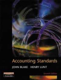 Accounting Standards （7 SUB）