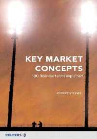 Key Market Concepts