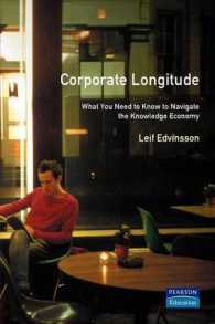 Corporate Longitude : What You Need to Know to Navigate the Knowledge Economy