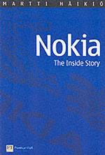 ノキア社の内幕<br>Nokia : The inside Story