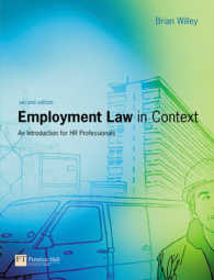 Employment Law in Context -- Paperback （2 Rev ed）