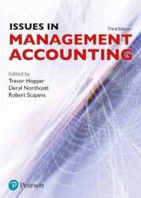Issues in Management Accounting （3TH）