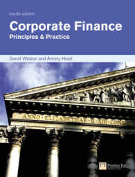 Corporate Finance : Principles & Practice （4TH）