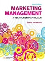 Marketing Management : A Relationship Approach （2ND）