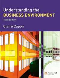Understanding the Business Environment （3RD）