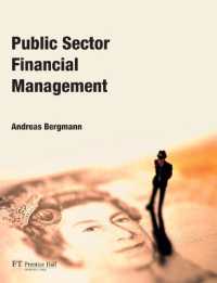 Public Sector Financial Management