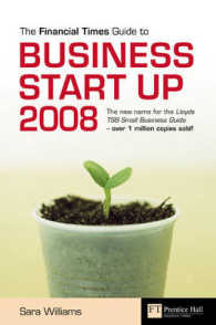 financial Times Guide to Business Start Up 2008 -- Paperback