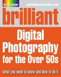 Brilliant Digital Photography for the over 50s