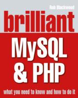 Brilliant Mysql and Php -- Paperback