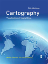Cartography : Visualization of Geospatial Data