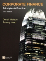 Corporate Finance Principles and Practice -- Paperback