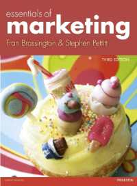 Essentials of Marketing （3RD）