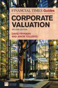 Financial Times Guide to Corporate Valuation, the (The Ft Guides) （2ND）