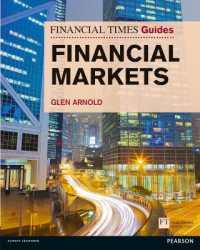 Financial Times Guide to the Financial Markets (Financial Times Series)