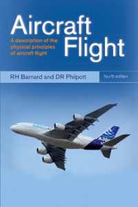Aircraft Flight : A description of the physical principles of aircraft flight （4TH）