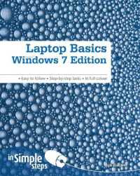 Laptop Basics Windows 7 Edition in Simple Steps