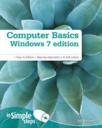 Computer Basics Windows 7 Edition in Simple Steps