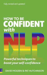 How to Be Confident with NLP : Poweful techniques to boost your self-cConfidence