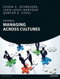 Managing Across Cultures （3RD）