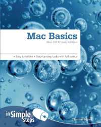 Mac Basics in Simple Steps （2ND）