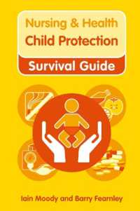 Child Protection (Nursing and Health Survival Guides)