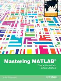 Mastering Matlab : International Edition