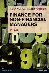 Financial Times Guide to Finance for Non-Financial Managers, the (The Ft Guides)